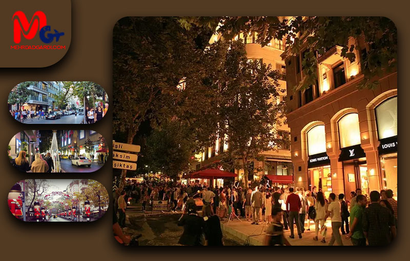 قیمت خرید ملک و معرفی محله نیشانتاشی (Nisantasi) استانبول