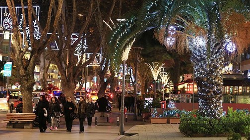 معرفی خیابان بغداد (Bağdat Caddesi) استانبول