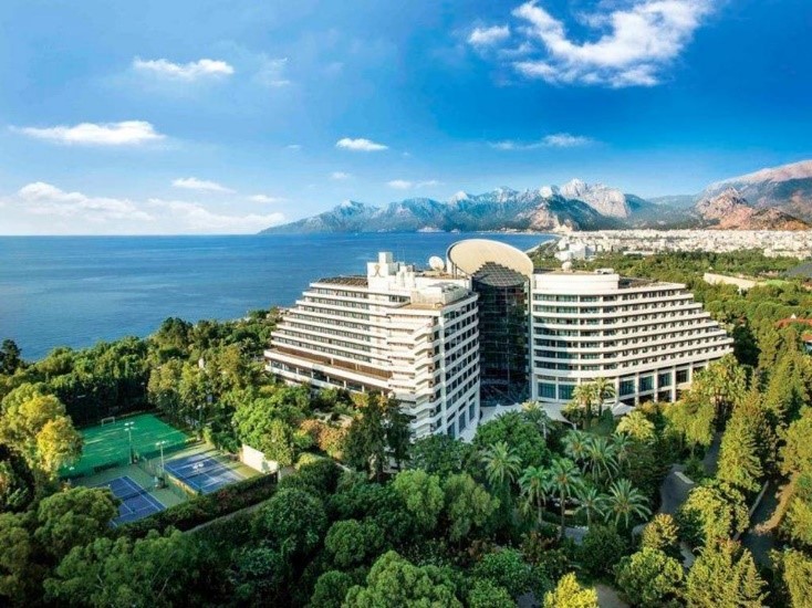 هتل ریکسوس دبلیو (Rixos Downtown Antalya) - آنتالیا: