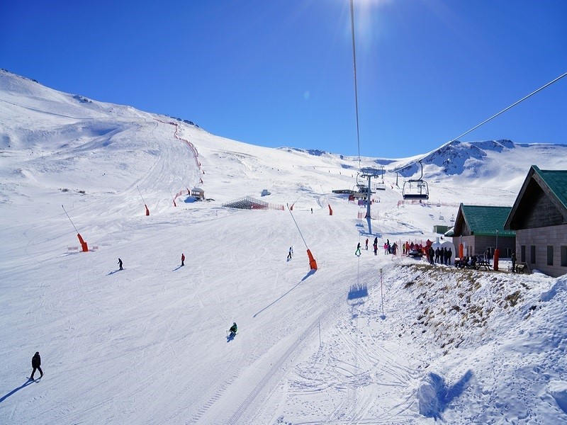 مناطق مناسب طبیعت گردی در ترکیه