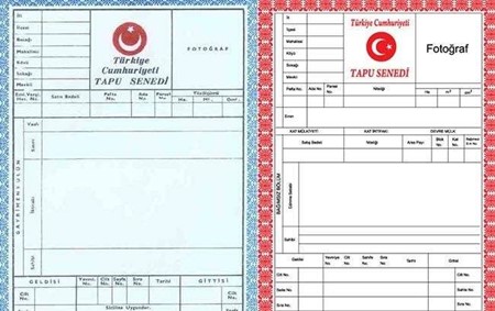 نوع و شرایط قرارداد های ملکی