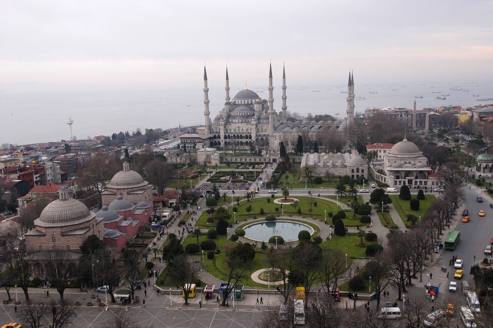 محله سلطان‌احمد (Sultanahmet)