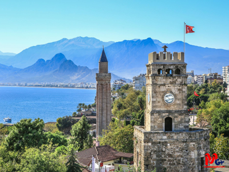 مهاجرت تحصیلی به آنتالیا