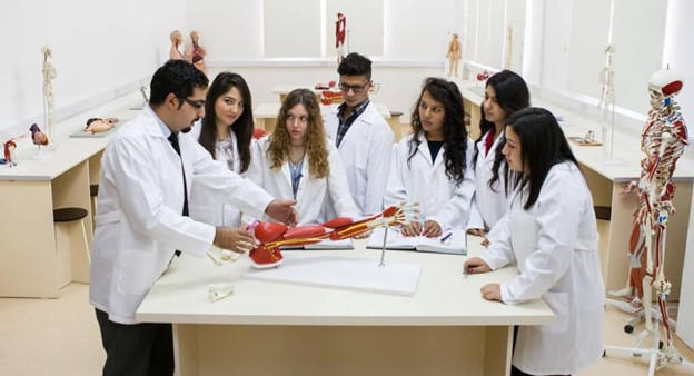 تحصیل پزشکی در قبرس شمالی