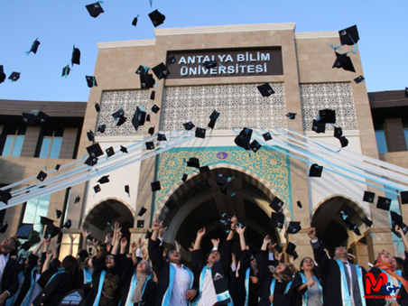 مهاجرت تحصیلی به آنتالیا
