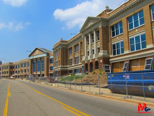 آینده و برنامههای توسعه منطقه دبی کریک هاربر