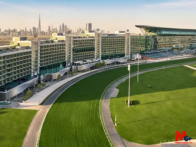 امکانات ورزشی و تفریحی منطقه محمدبن راشد