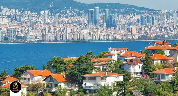 ۶. توزلا – منطقه‌ای آرام و مناسب برای زندگی خانوادگی