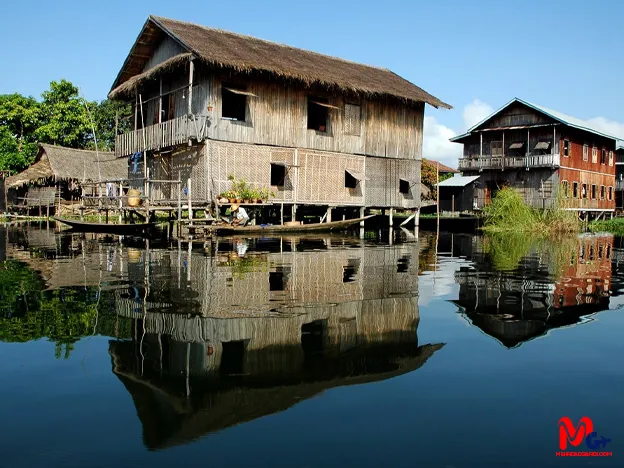 جاذبههای منطقه مینا راشد