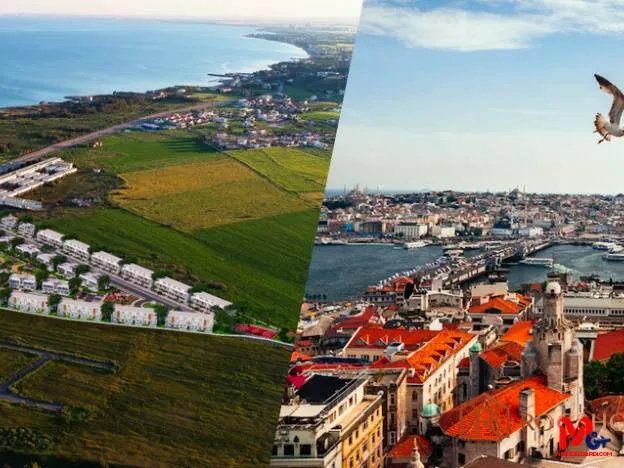 خرید ملک در ترکیه