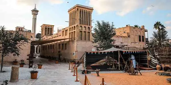 خرید ملک در منطقه الفهیدی دبی