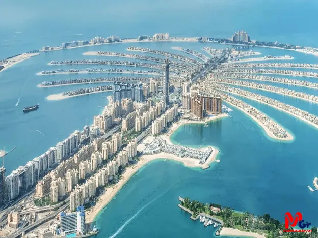 خرید ملک در منطقه پالم جمیرا