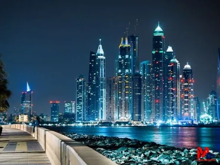 2. داماک هیلز (Damac Hills)