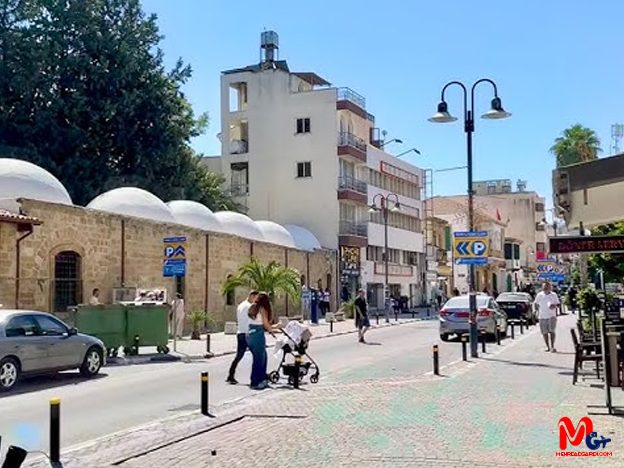 دسترسی و حمل و نقل منطقه محمود پاشا