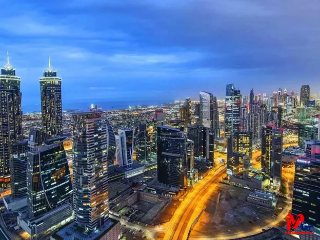 رویدادها و فستیوالهای منطقه بیزنس بی دبی