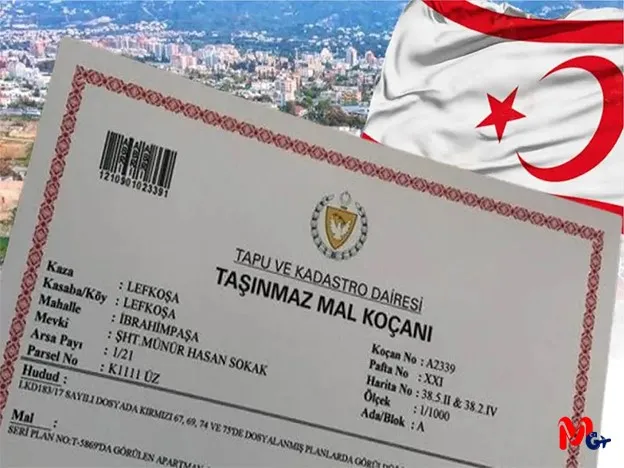 سند اختصاصی (Exchange Title Deed)؛ رایجترین نوع سند در قبرس شمالی با پشتوانه مبادلهای