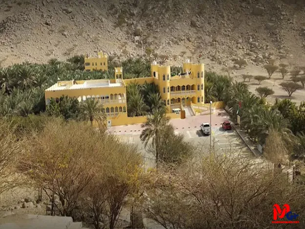 فرهنگ و جامعه منطقه راس الخیمه