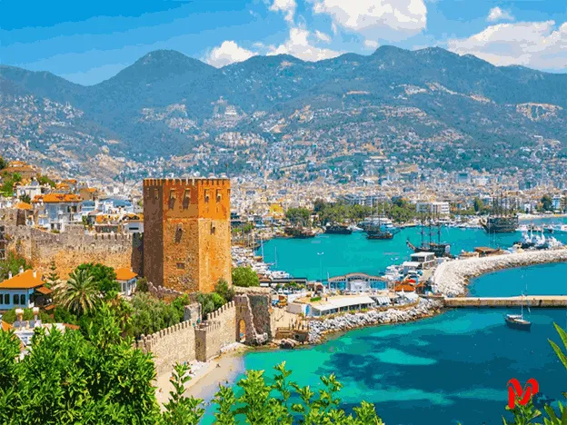 قیمت خرید ملک در آلانیا