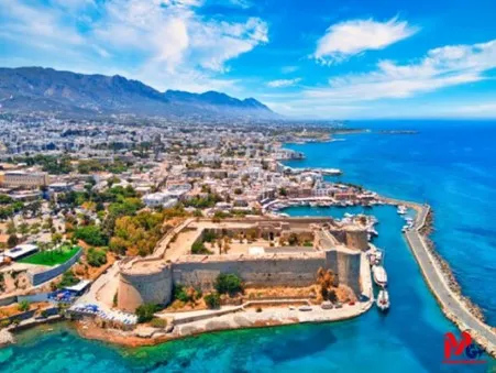 مزایای خرید ملک در گیرنه