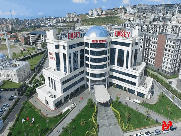 ۵. منطقه آکسو (Aksu)؛ نزدیک به فرودگاه، در حال پیشرفت