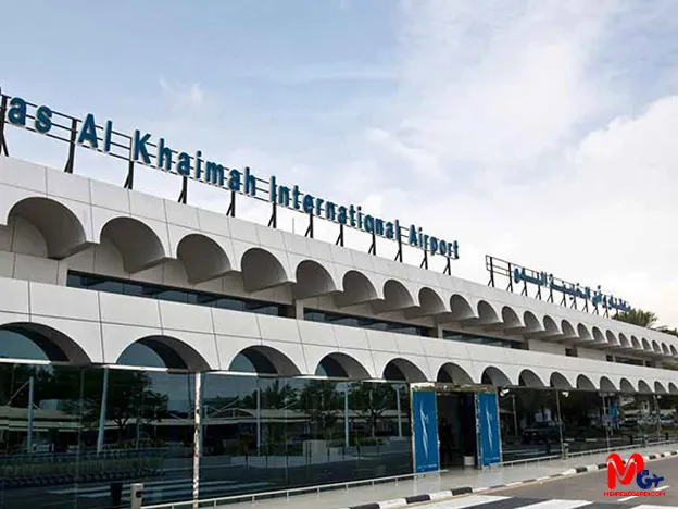 موقعیت جغرافیایی منطقه راس الخیمه