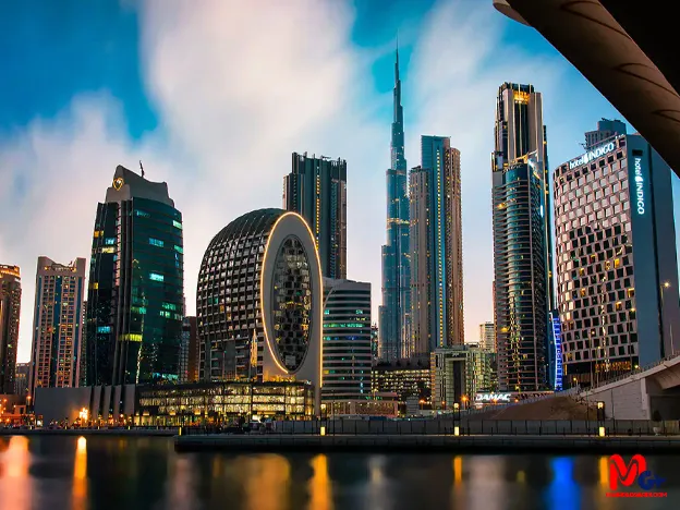 منطقه بیزنس بی دبی