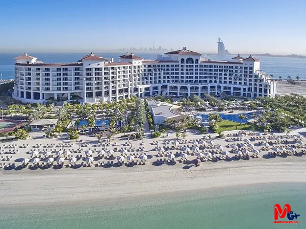 هتلها و اقامتگاهها پالم جمیرا