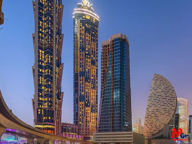 هتلها-و-اقامتگاهها-در-بیزنس-بی-دبی