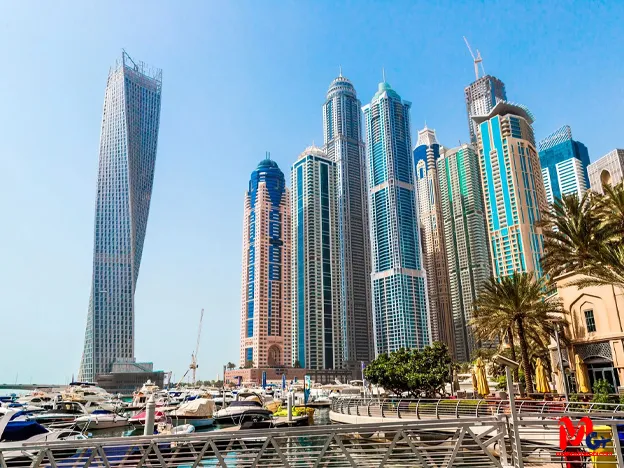 چرا خرید ملک در مارینا دبی پیشنهاد خوبی است؟