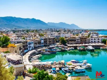 خرید ملک و معرفی منطقه نیکوزیا قبرس شمالی